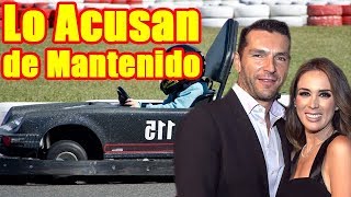 ¿A qué se Dedica Martín Fuentes?, Esposo de Jacky Bracamontes