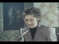 Capture de la vidéo John Cooper Clarke - Interview & Performances - February 1977