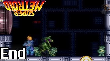 Super Metroid: UpTroidDown #5 - Had to Line it Up