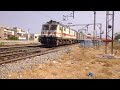 22715|Madurai Weekly SF Express[kacheguda to madurai]|Lallaguda WAP 7|arriving kurnool city.