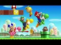 New Super Mario Bros Wii | Underground