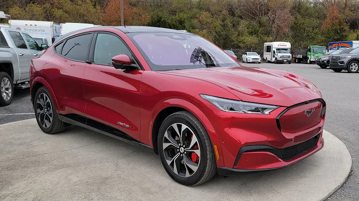 Ford Mustang Mach-e Review; Does it deserve the Mustang name?