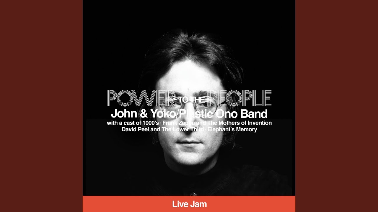 Scumbag (Live At The Fillmore East, New York City) - YouTube