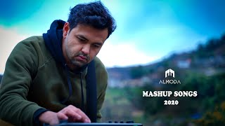 Almoda - Mashup 2020 | Tujhe Kitna Chahein | Memories | Nyasro | Kabir Singh | Maroon 5 (Cover)