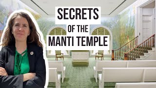 Unveiling the Manti Temple Open House: Church Architectural Historian Discusses LDS Temple's Legacy