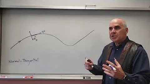 Normal-Tangential Coordinates A