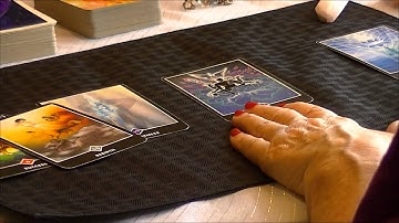 Simple 5 Card Osho Zen Oracle Spread