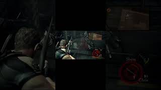 joguem com seus manos @theusrage #residentevil #re5 #re6 #re8 #re9 #edits #games #chrisredfield