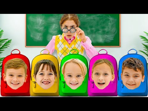 يتعلم الأطفال الاحترام قصص مفيدة مع كريس وأصدقائه