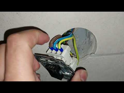 Elektrická instalace -