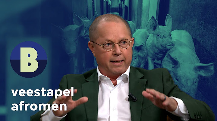 Over de mestplannen van Kabinet Schoof  | Ger Koopmans | Buitenhof