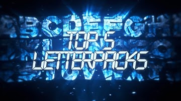 TOP 5 LETTERPACKS (Cinema4D) #3 - Prestige Intros