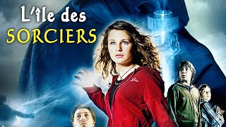 L'Île Aux Sorciers | Film Complet en Français | Fantastique