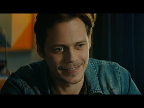 Bill Skarsgård Says 63 F-Bombs in 63 Seconds | ALTER