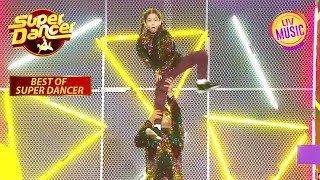 Florina की इस Performance को मिल गया Standing Ovation | Super Dancer | Best Of Super Dancer