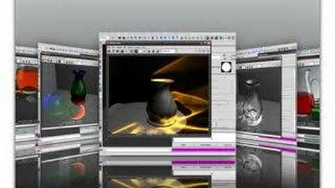 Project Overview of mental ray Workflows in Maya: Caustics