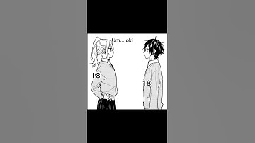 Thumbnail of Age doesn't matter/ Anime same age relationship ✨💕/#shorts