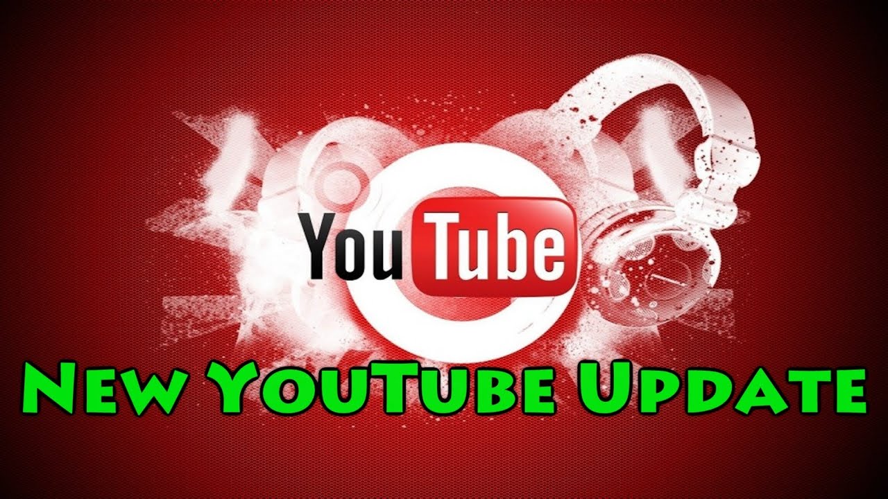 New Youtube Layout Update 2012 - YouTube