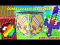 MINI GAME : COMBAT LUCKY BLOCK BEDWARS ** QUẢ TÁO VÀ THANH KIẾM T GAMING SIÊU VIP NHƯNG VẪN THUA ??