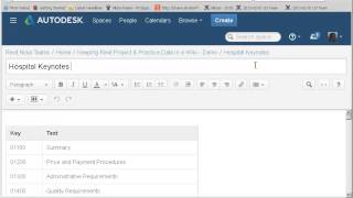 Revit 2015 External Resource Service Demo with Keynotes and Links