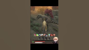 (Achillobator) Dasp is just a snack (ง