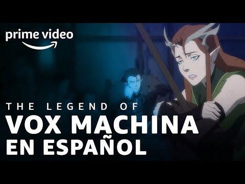 The Legend of Vox Machina: conheça a série animada do  Prime