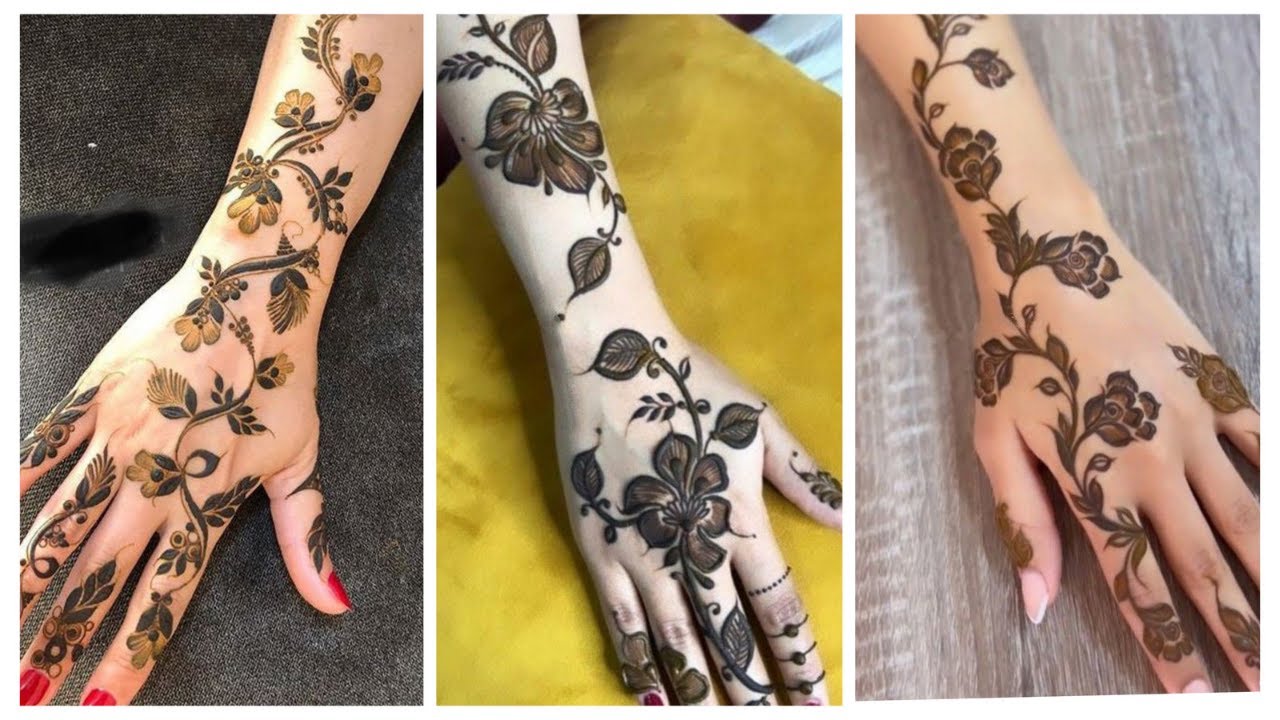 Simple Easy Mehndi Design 2023 24 Mehndi Design Tattoo Mehndi simple-easy-mehndi-design-2023-24-mehndi-design-tattoo-mehndi