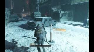 Tom Clancy's The Division Natsuko.Mishima