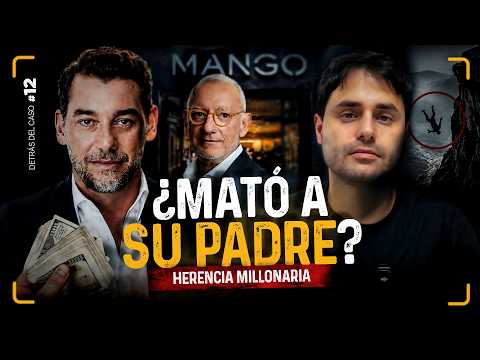 A mysterious death, $4.5 billion, and an accused son: The Mango Case