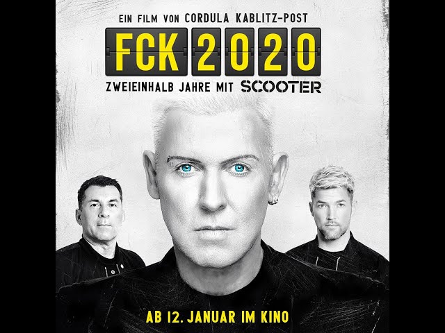 742: FCK 2020 – Zweieinhalb Jahre mit Scooter, Fragil, Spirited