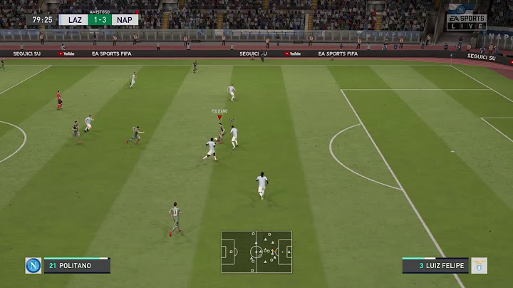 Final Lazio X Napoli