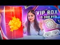 Купила VIP сюрприз бокс для VIP персон (за 15.000 рублей) / РАЗВОД ДЛЯ МАЖОРОВ!