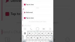 SCREENSHOT CHAT IN SNAPCHAT! - Easy Tutorial No download - Durasi: 2.20. 