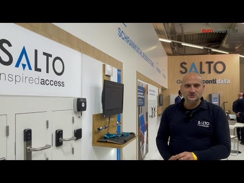 SALTO auf der SicherheitsExpo 2021 in München: Produktneuheiten und News