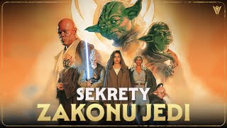 Sekrety Zakonu Jedi, Które Musisz Znać