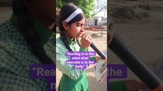 Reading Campaigns #governmentschool #motivation #yt #school #ytshorts #shorts #reading #shortsfeed