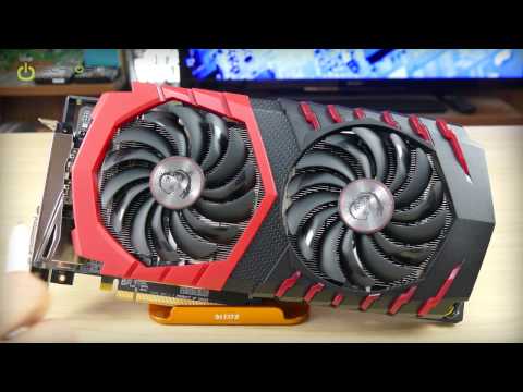 MSI RX 580 Gaming X 8G İncelemesi