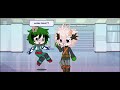 Bakugo es amable con deku?! Parte 1 chabelina 