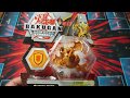 BAKUGAN ARMORED ALLIANCE AURELUS AUXILLATAUR UNBOXING!