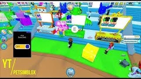 Pet Simulator X Scam script hack | Real working booth scam for PSX