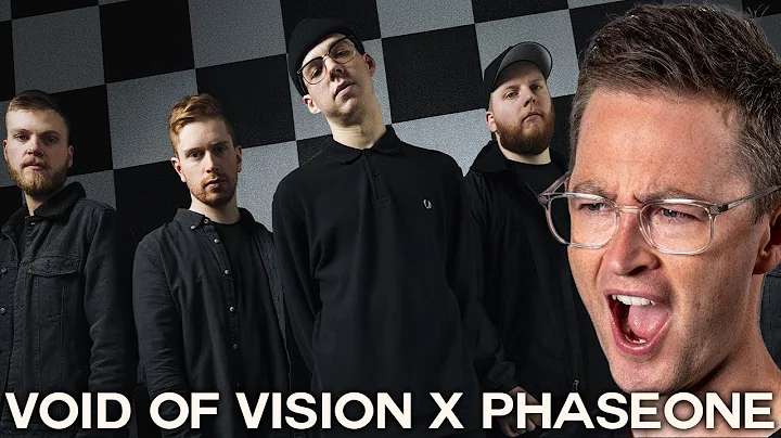 PhaseOne x Void Of Vision - Eyes Wide Shut Reaction / First Listen