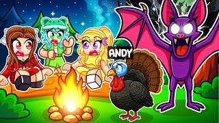 Download Lagu I Pretended To Be The New TURKEY In 99 Nights In The Forest! (Roblox) MP3