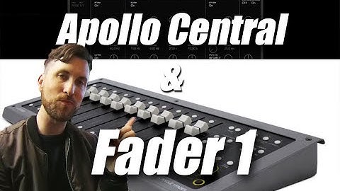 Softube Fader 1 Just Got Better...Again.