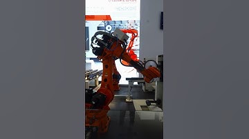 A Comprehensive View of Our Smart Factory#industrialrobots  #collaborativerobots #smartfactory
