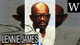 LENNIE JAMES - WikiVidi Documentary