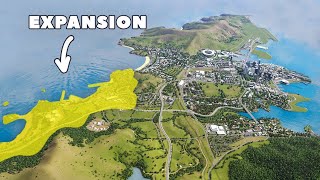 This has been long requested | Cities Skylines: Oceania 38 ft Dirty H