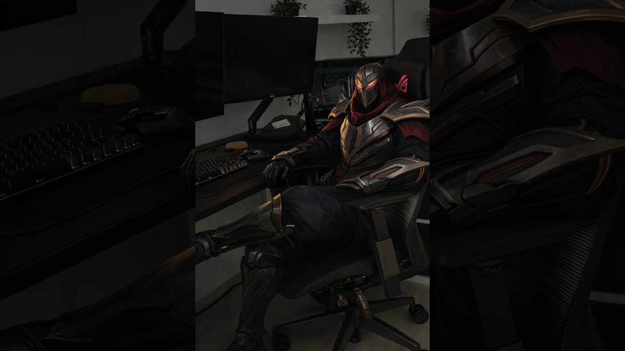 Solo pe Liga Legendelor!