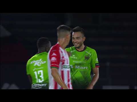 Resumen | FC Juárez 1-0 Necaxa | Resumen completo y gol