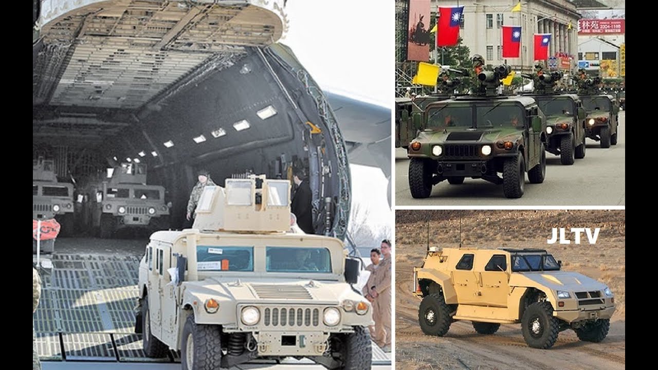 挑戰新聞軍事精華版--烏克蘭批美軍裝備爛，悍馬車門窗竟是塑膠做的