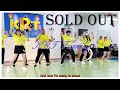 🔥 Sold Out – Zumba Choreography by Master Ricky | Strength &amp; Faith Dance Workout 💪